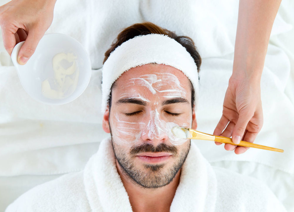 Shot of an unrecognizable woman getting anti cellulite massage at the beauty salon. She have an ultrasound cavitacion treatment to fat reduction.