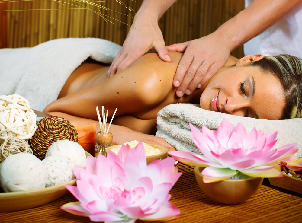 MASSAGEM RELAXANTE PREMIUM