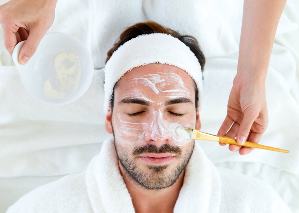 REVITALIZAÇÃO FACIAL